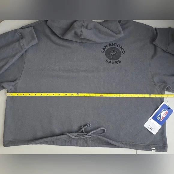 San Antonio Spurs Hoodie - Picture 11 of 14